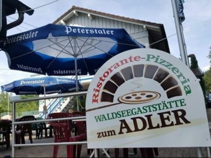 Фото: Waldseegaststatte zum Adler